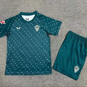 2024-2025 Almeria Away Kids Jersey