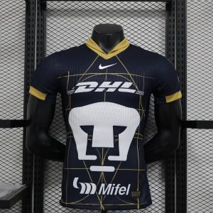 2024/2025 PUMAS UNAM AWAY PLAYER VERSION