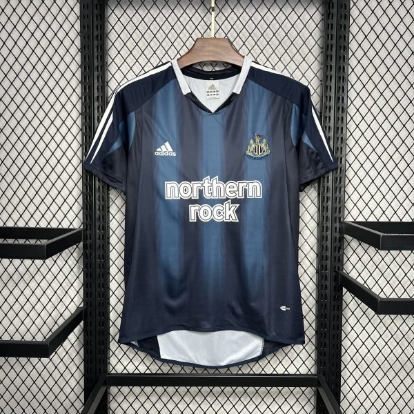 2004-2005 Newcastle Retro Away Jersey