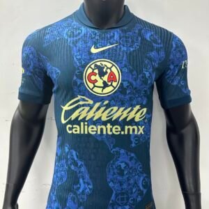 2024-2025 CLUB AMERICA AWAY PLAYER VERSION