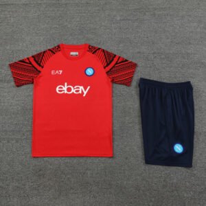 2024/2025 Napoli Training Kit Stadium Version