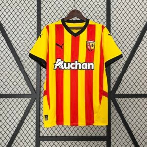 2024/2025 RC LENS HOME STADIUM VERSION