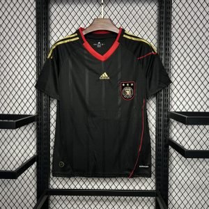 2010 Germany Away Retro Jersey