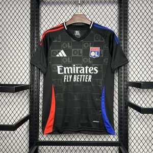 2024/2025 LYON AWAY KIT STADIUM VERSION