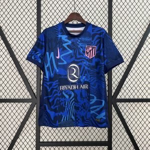 2024-2025 Atletico Madrid Third Stadium Version