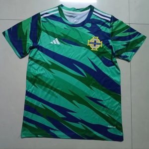 2024-2025 Northern Ireland Training Stadium Version