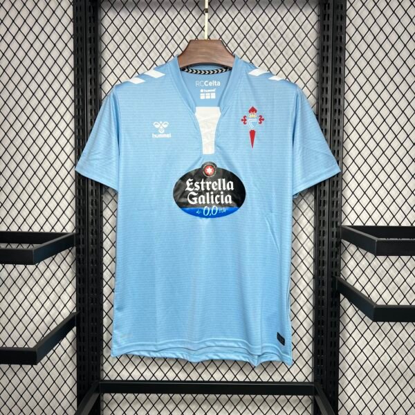 2024-2025 Celta Vigo Home Stadium Version