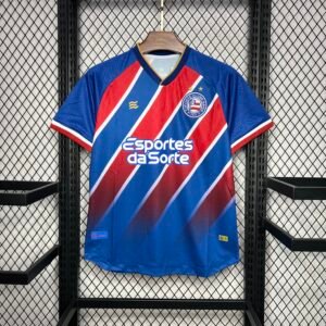 2024-2025 Bahia Away Stadium Version