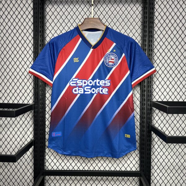 2024-2025 Bahia Away Stadium Version