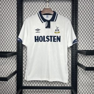 1992-1994 Tottenham Home Retro Jersey