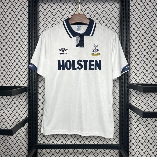 1992-1994 Tottenham Home Retro Jersey