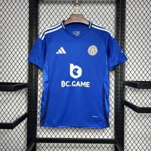 2024-2025 Leicester City Home Stadium Version