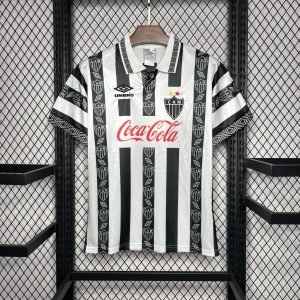 1995 Atletico Mineiro Home Retro Jersey