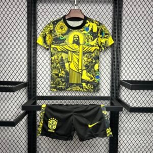 2024-2025 Brazil Special Edition Kids Jersey