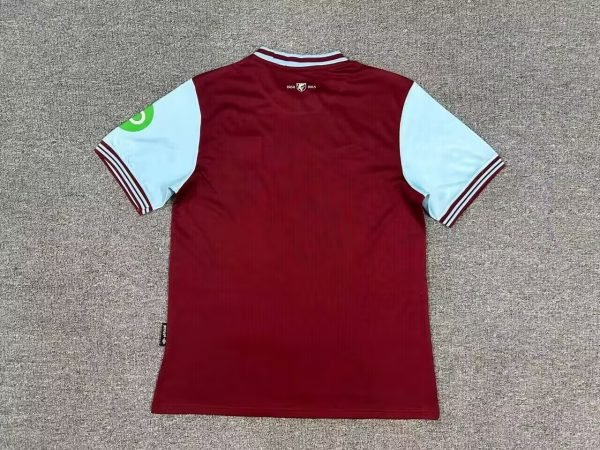 2024-2025 WEST HAM HOME STADIUM VERSION - Image 2
