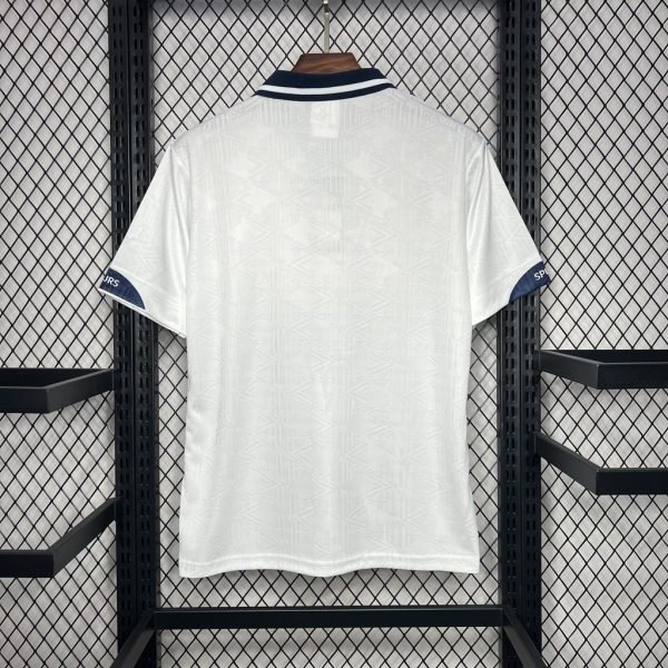 1992-1994 Tottenham Home Retro Jersey - Image 2