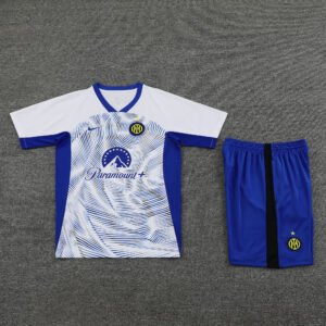 2024/2025 Inter Milan Training Kit Stadium Version