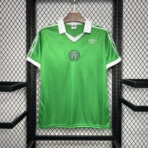 1980 Celtic Home Retro Jersey