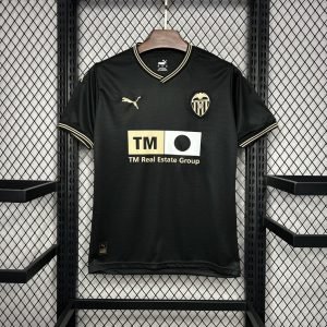 2024-2025 Valencia Away Stadium Version