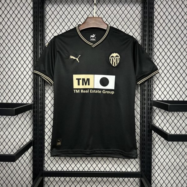 2024-2025 Valencia Away Stadium Version