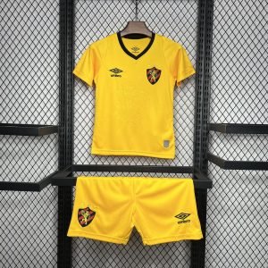 2024-2025  Recife Sports Away Kids Jersey