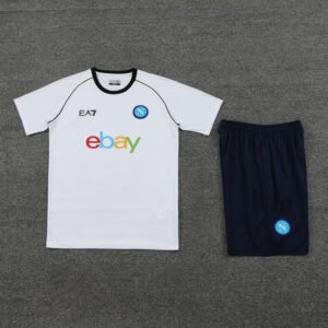 2024/2025 Napoli Training Kit Stadium Version