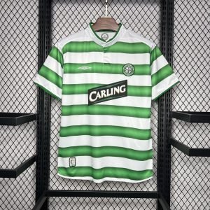 2003-2004 Celtic Home Retro Jersey