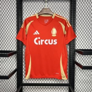 2024-2025 Standard Liege Home Stadium Version