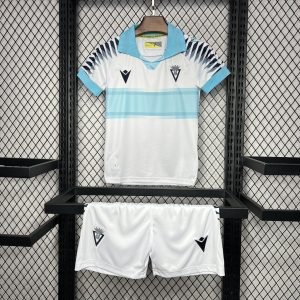 2024-2025 Cadiz Away Kids Jersey