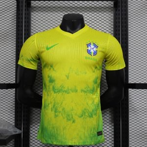 2024-2025 BRAZIL SPECIAL EDITION PLAYER VERSION