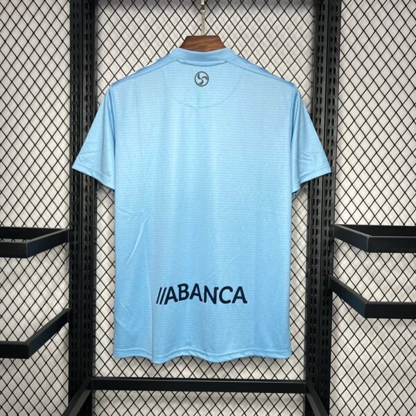 2024-2025 Celta Vigo Home Stadium Version - Image 2