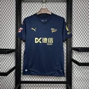 2024-2025 Alaves Third Stadium Version