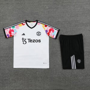 2024/2025 Manchester United Training Kit Stadium Version