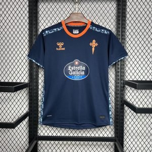 2024-2025 Celta Vigo Away Stadium Version