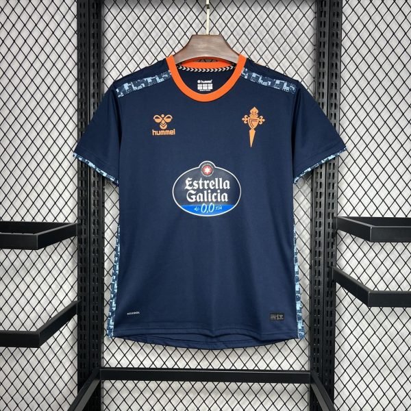 2024-2025 Celta Vigo Away Stadium Version