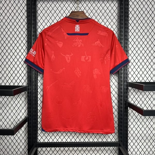 2024-2025 Osasuna Home Stadium Version - Image 2