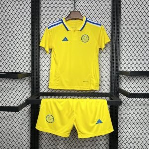 2024-2025 Leeds Away Kids Jersey
