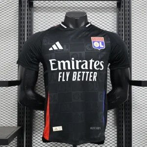 2024-2025 Lyon Away Player Version