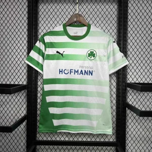 2024-2025 Greuther Fürth Home Stadium Version