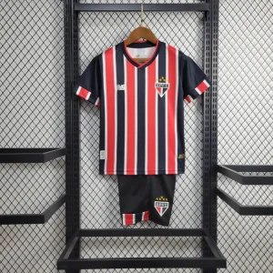 2024-2025 Sao Paulo Away Kids Jersey