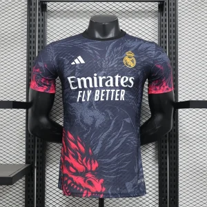 2024-2025 Real Madrid Special Edition Player Version