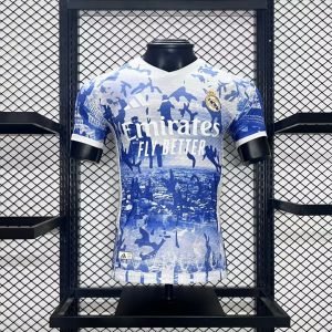 2024-2025 Real Madrid Special Edition Player Version