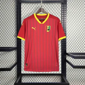 2024-2025  Guinea Home Stadium Version