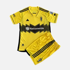 2024/2025 COLUMBUS CREW HOME KIDS JERSEY