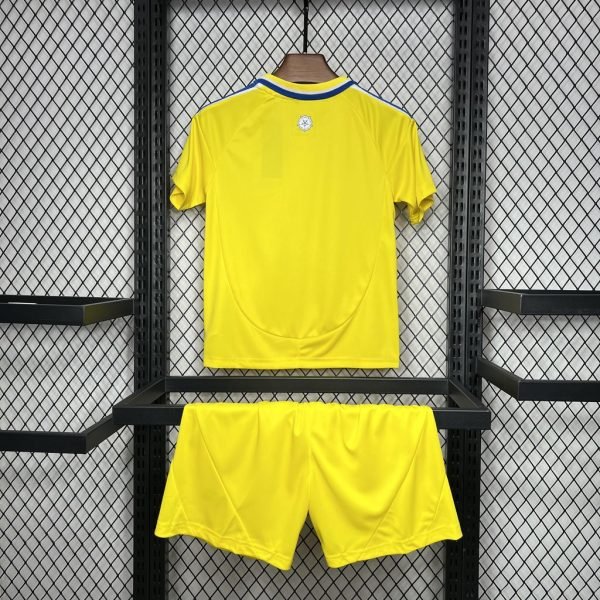 2024-2025 Leeds Away Kids Jersey - Image 2