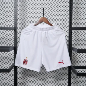 24/25 AC Milan Home Shorts