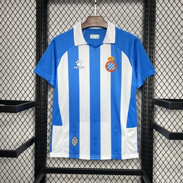 2024-2025  Espanyol Home Stadium Version