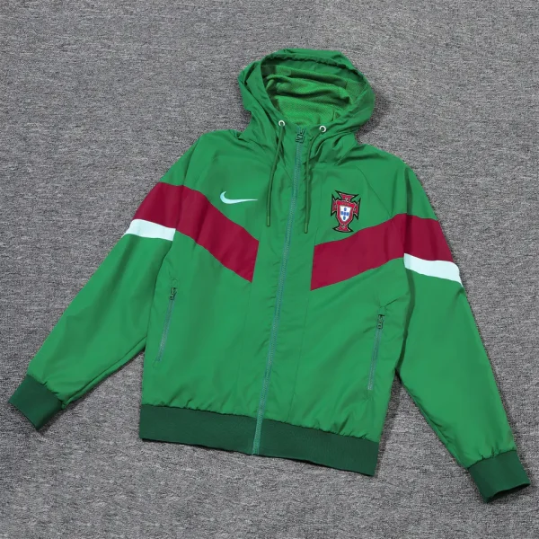 2024-2025 PORTUGAL WINDBREAKER