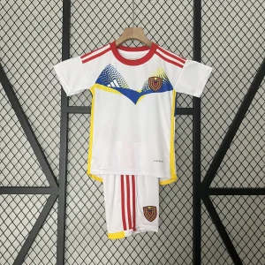 2024 Venezuela Away Copa America Kids Jersey