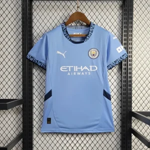 2024/2025 MANCHESTER CITY WOMENS HOME JERSEY